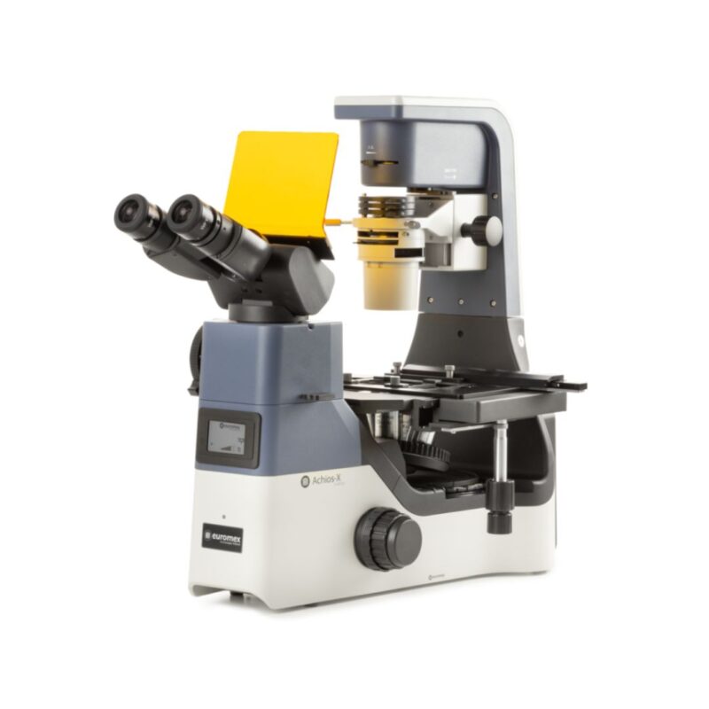 Euromex Achios-X Inverso Fluorescence