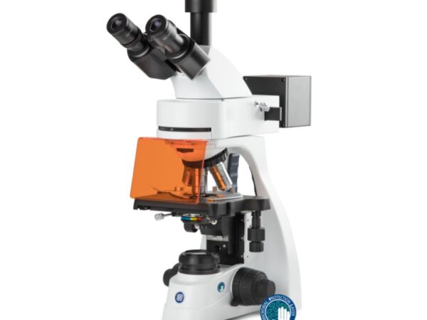 Euromex bScope fluorescentie