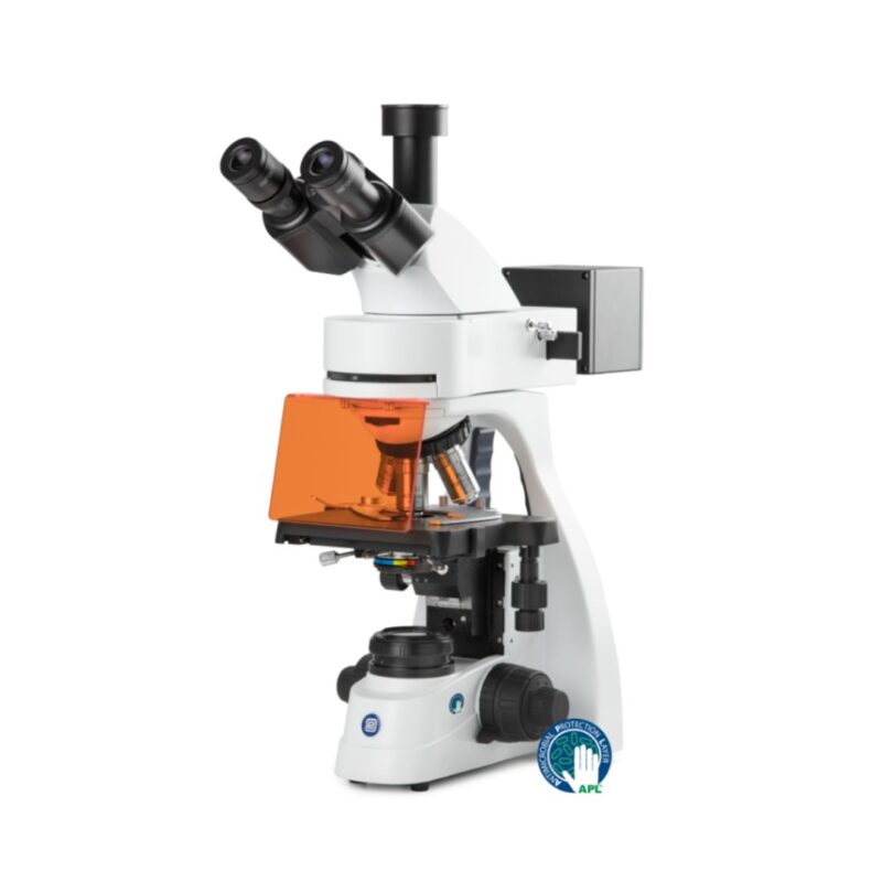 Euromex bScope fluorescentie