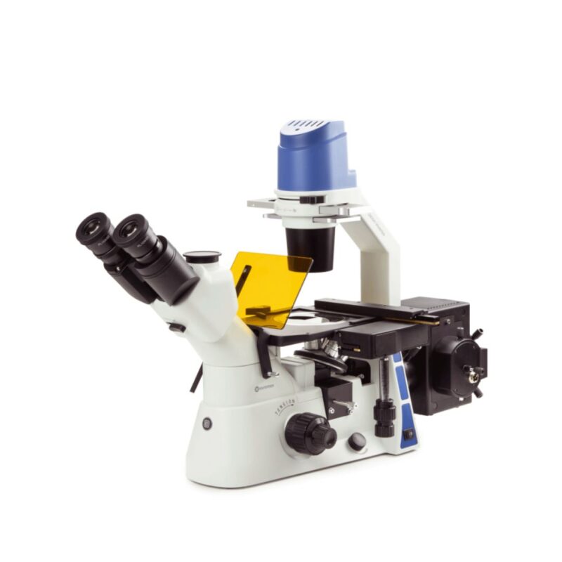 Euromex Oxion Inverso (fluorescentie)