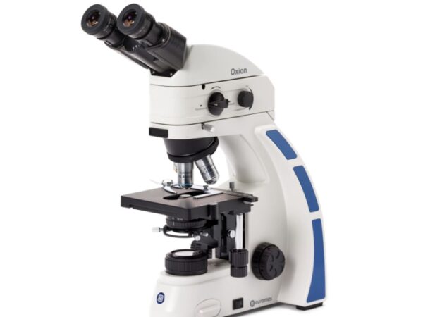 Euromex Oxion fluorescence