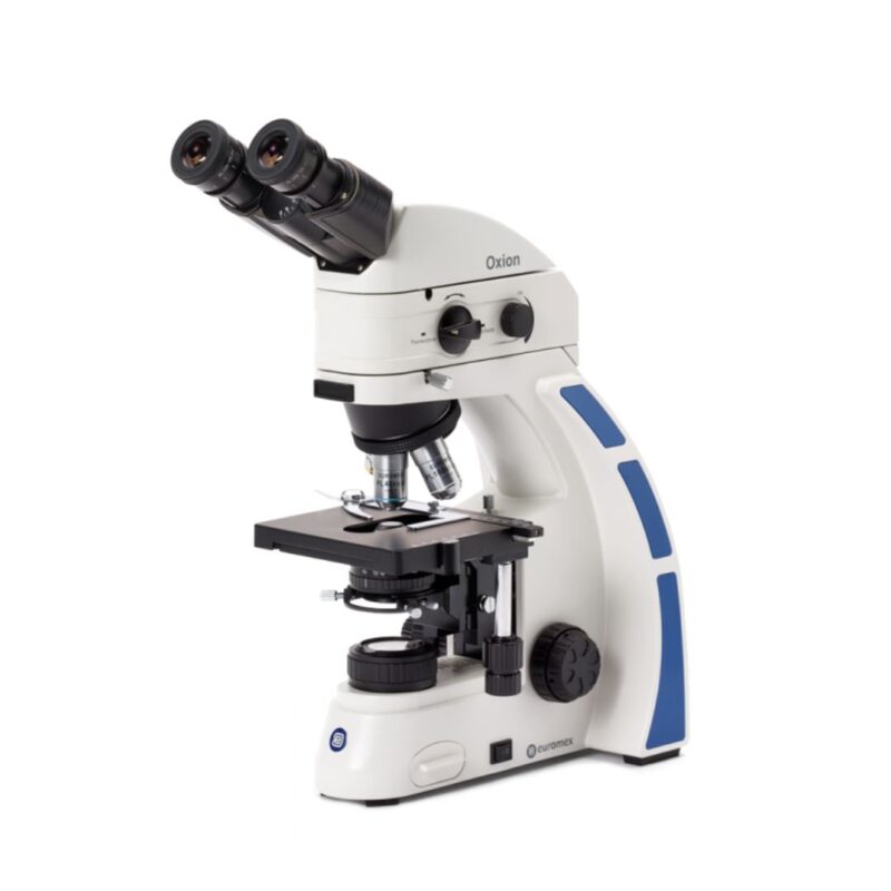 Euromex Oxion fluorescence