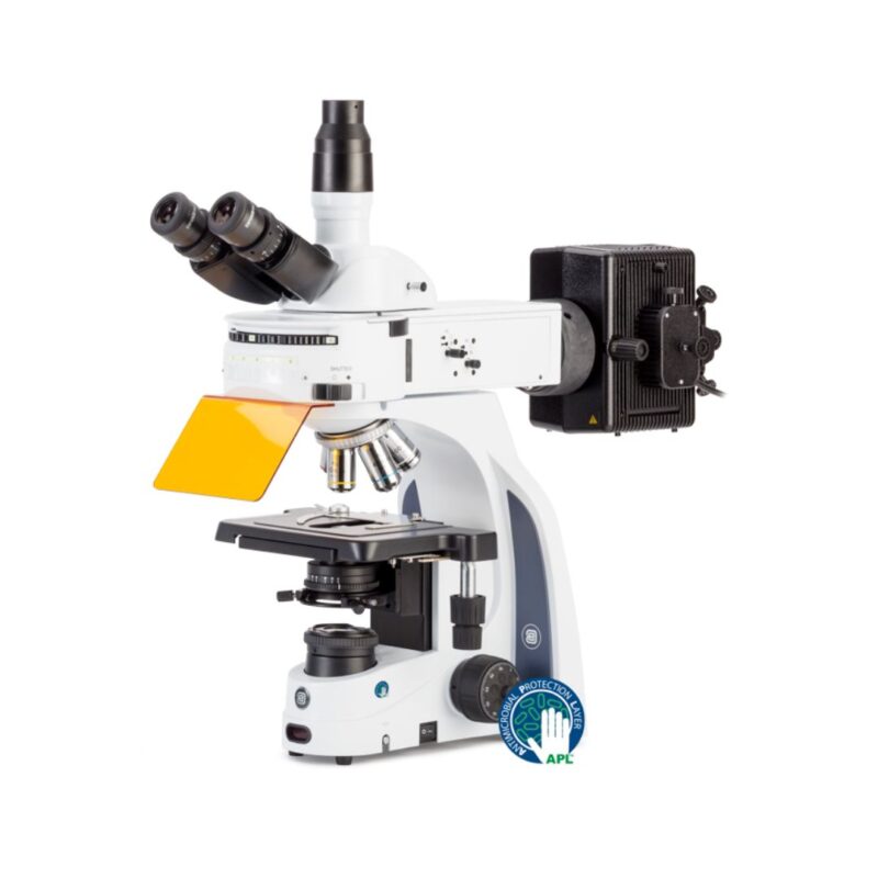 Euromex iScope fluorescentie