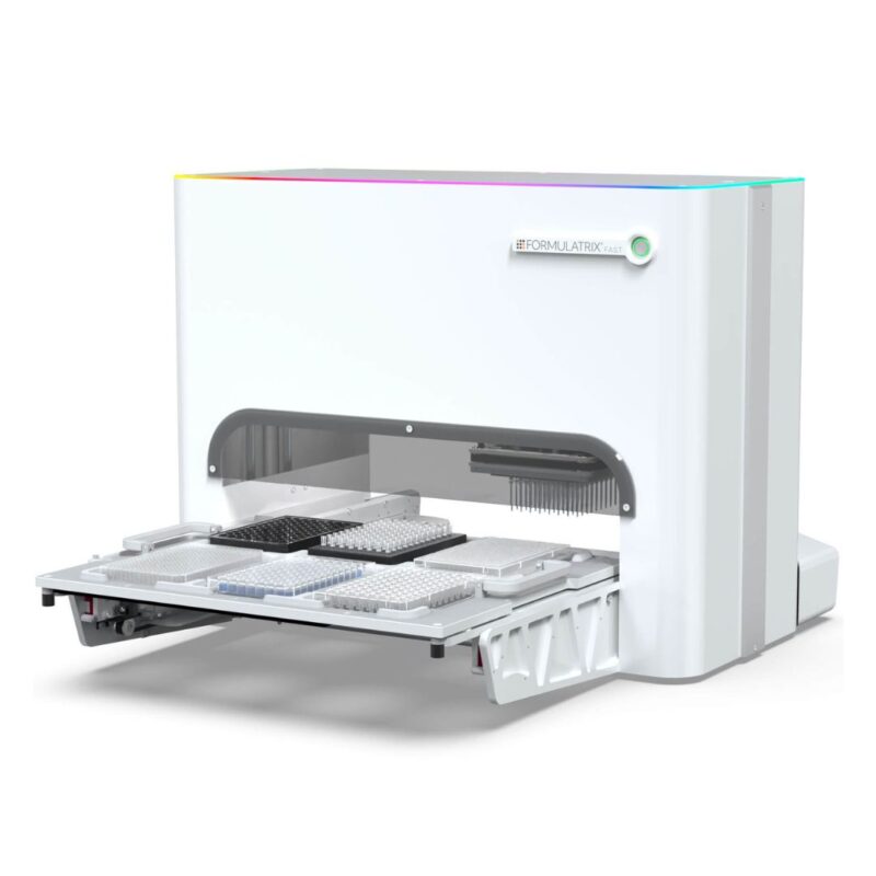 Formulatrix F.A.S.T.TM Liquid Handler