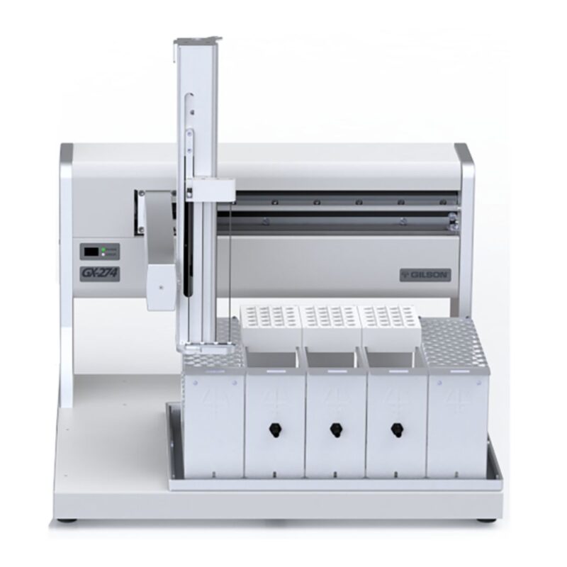 Gilson GX-274 Liquid Handler