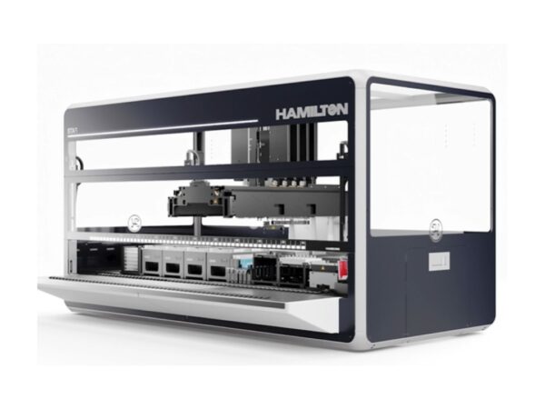 Hamilton Company Hamilton Microlab STAR Liquid Handler