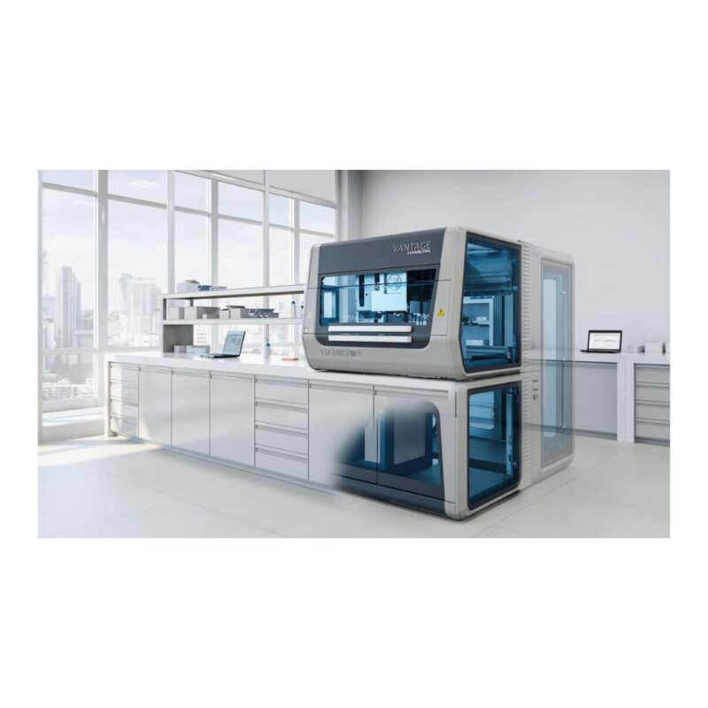 Hamilton Company Microlab VANTAGE Liquid Handling System