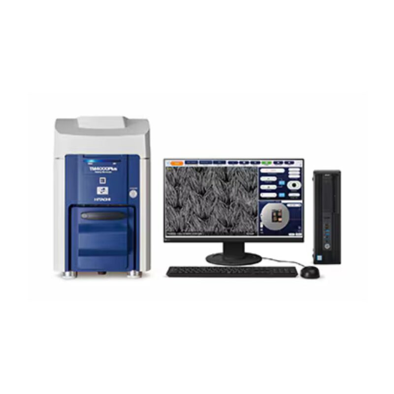 Hitachi High-Tech Tabletop Microscopes TM4000Plus II