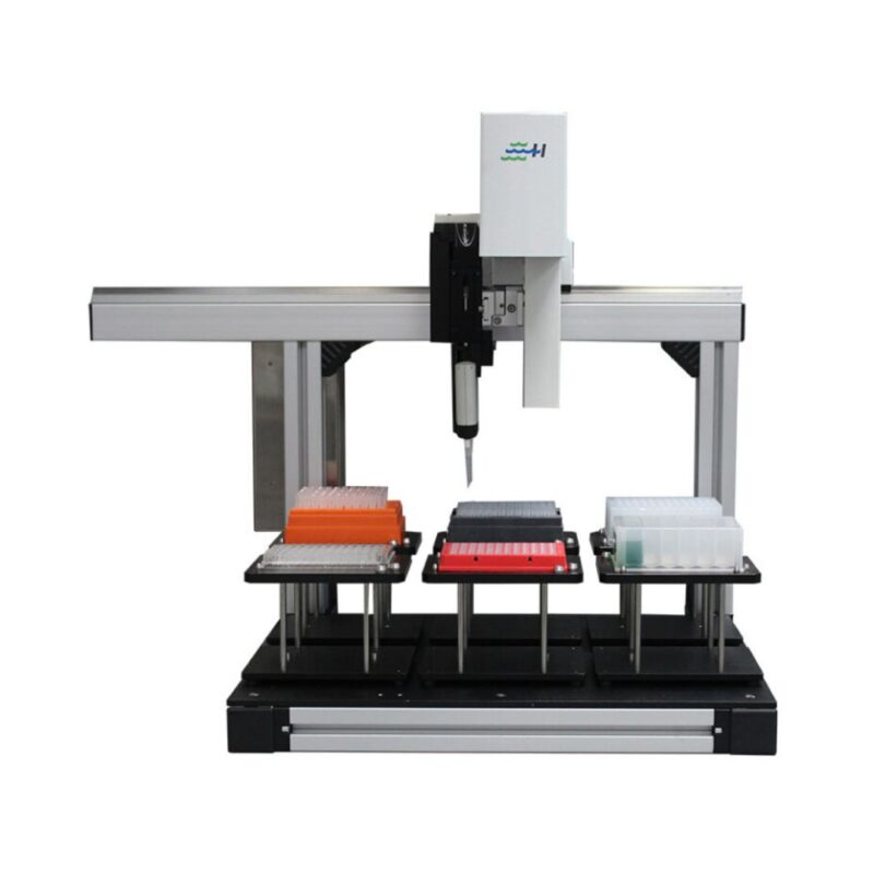 Hudson Robotics Inc. SOLO™ Automated Liquid Handler