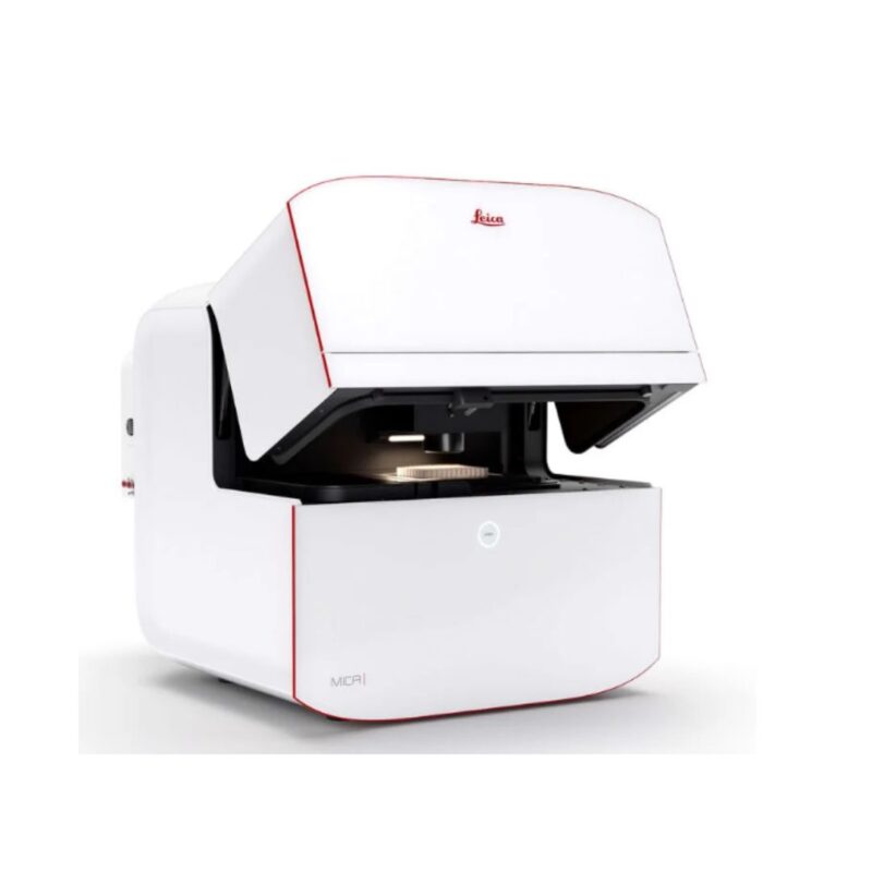 Leica Microsystems Mica Microhub