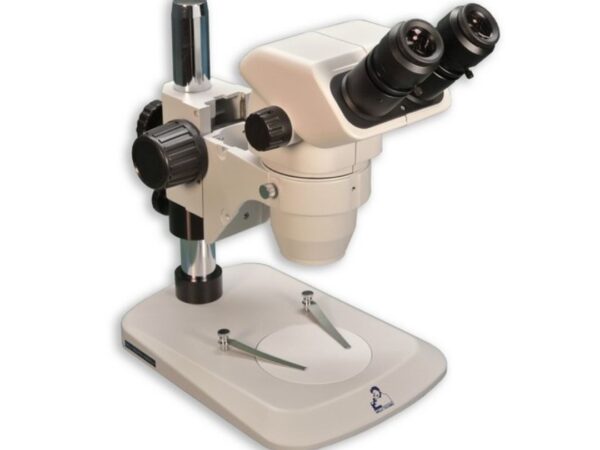 Meiji Techno EM-50 Binocular Entry-Level 0.67X-4.5X Industral Zoom Stereo Microscope