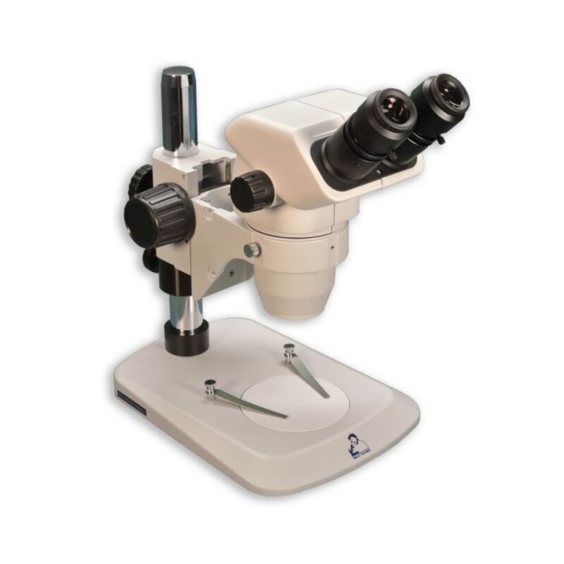 Meiji Techno EM-50 Binocular Entry-Level 0.67X-4.5X Industral Zoom Stereo Microscope