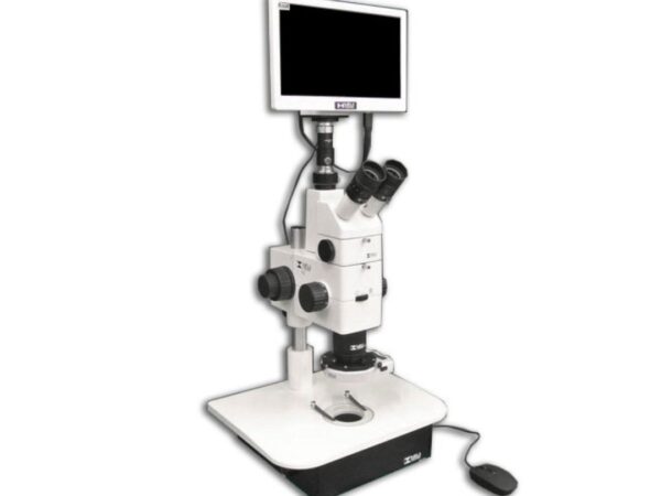 Meiji Techno MA748 + MA751 + MA730 (qty#2) + RZ-B + MA742 + RZBD/LED + MA308 + MA961C/S/ESD + MA151/35/03 + HD1500T Microscope Configuration
