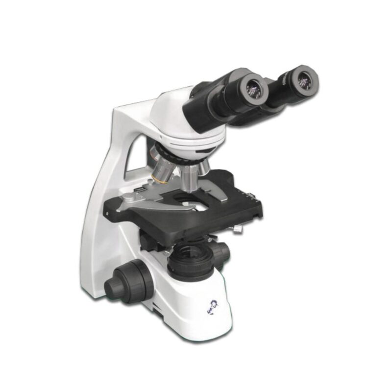 Meiji Techno MT-420 University Laboratory Brightfield Biological Compound Microscope