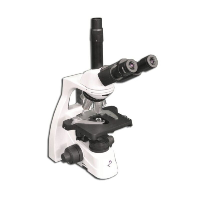 Meiji Techno MT-430 University Laboratory Brightfield Biological Compound Microscope