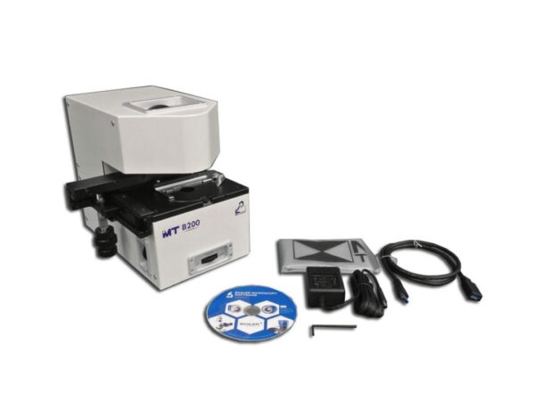 Meiji Techno MT-B100 – Digital Brightfield / Phase Contrast Imaging System with Integrated Digital Camera
