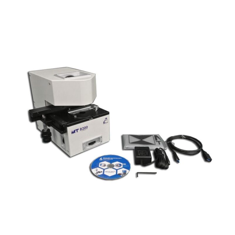 Meiji Techno MT-B100 – Digital Brightfield / Phase Contrast Imaging System with Integrated Digital Camera
