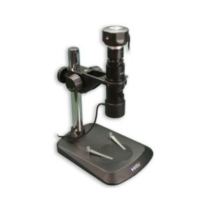 Meiji Techno USB400MAC Entry-Level 0.7X-5X Macrozoom System with X-1000U USB 2.0 Camera