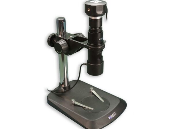 Meiji Techno USB400MAC Entry-Level 0.7X-5X Macrozoom System with X-1000U USB 2.0 Camera