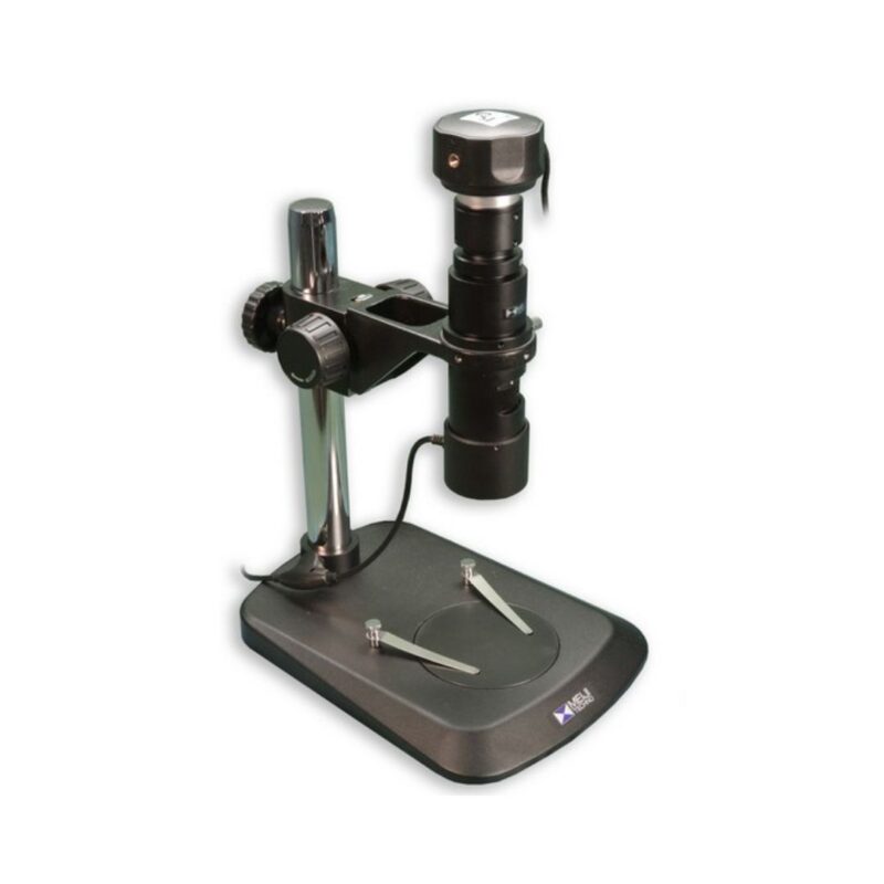 Meiji Techno USB400MAC Entry-Level 0.7X-5X Macrozoom System with X-1000U USB 2.0 Camera