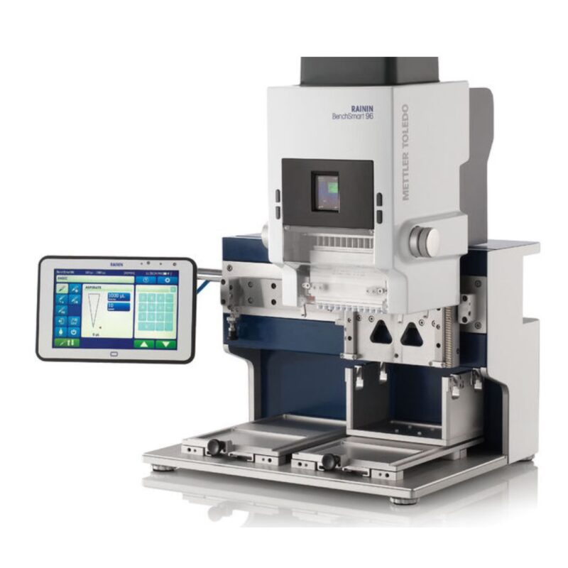 Mettler-Toledo International Inc. BenchSmart96 1000ul BST-96-1000
