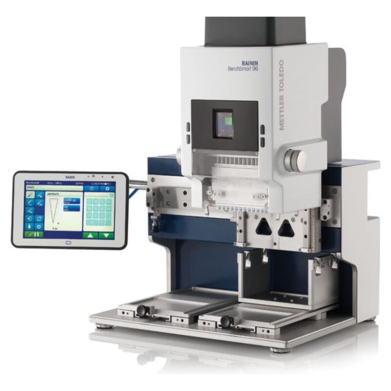 Mettler-Toledo International Inc. BenchSmart96 200ul BST-96-200