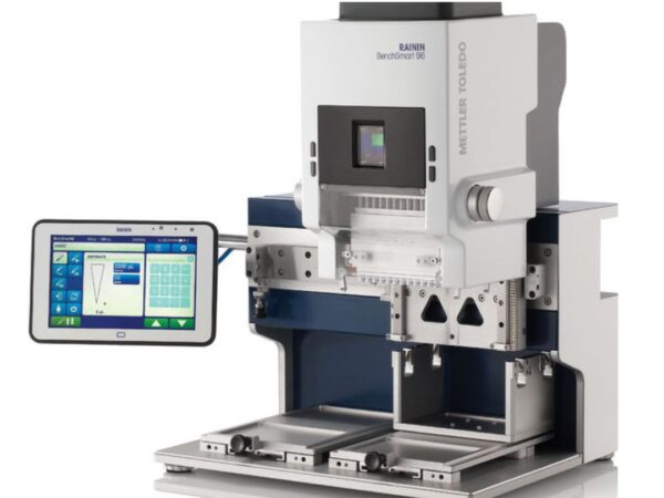 Mettler-Toledo International Inc. BenchSmart96 20ul BST-96-20