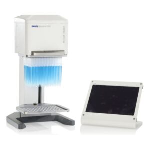 Mettler-Toledo International Inc. Electronic 96-ch pipet MicroPro 1250 EX