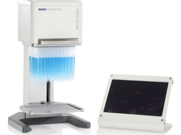 Mettler-Toledo International Inc. Electronic 96-ch pipet MicroPro 1250 EX