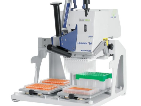 Mettler-Toledo International Inc. Liquidator96, 5-200 µL LIQ-96-200
