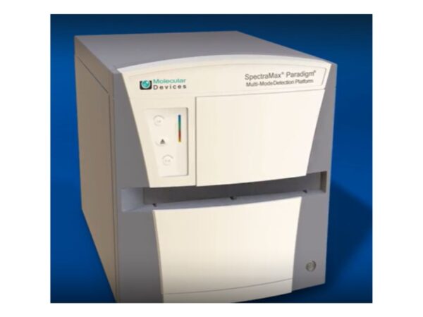 Moleculer Devices SpectraMax Paradigm Multi-Mode Microplate Reader