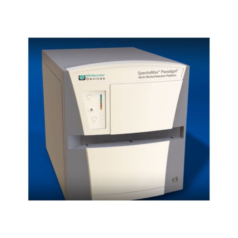 Moleculer Devices SpectraMax Paradigm Multi-Mode Microplate Reader