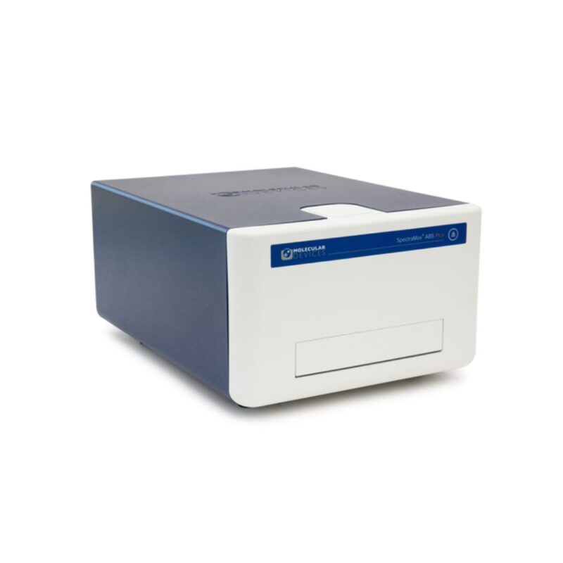 Moleculer Devices SpectraMax ABS PLUS Absorbance ELISA Microplate Readers