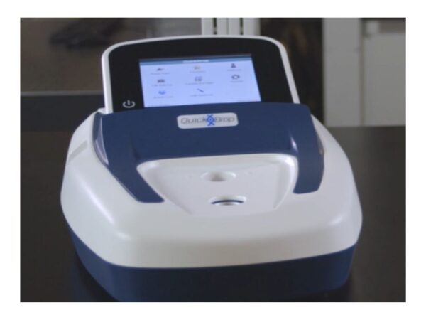 Moleculer Devices SpectraMax QuickDrop UV-Vis Spectrophotometer