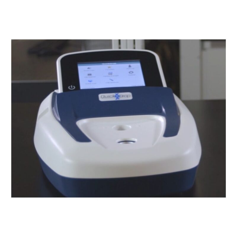 Moleculer Devices SpectraMax QuickDrop UV-Vis Spectrophotometer