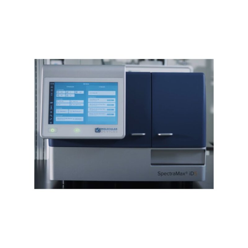 Moleculer Devices SpectraMax iD5 Multi-Mode Microplate Readers
