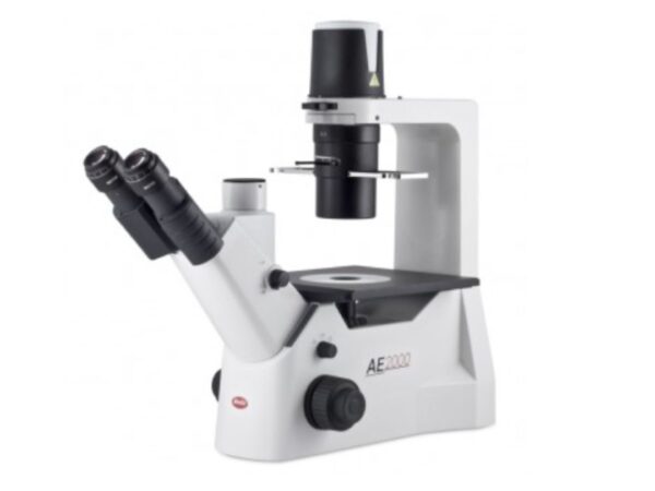 Motic AE2000 Trinocular