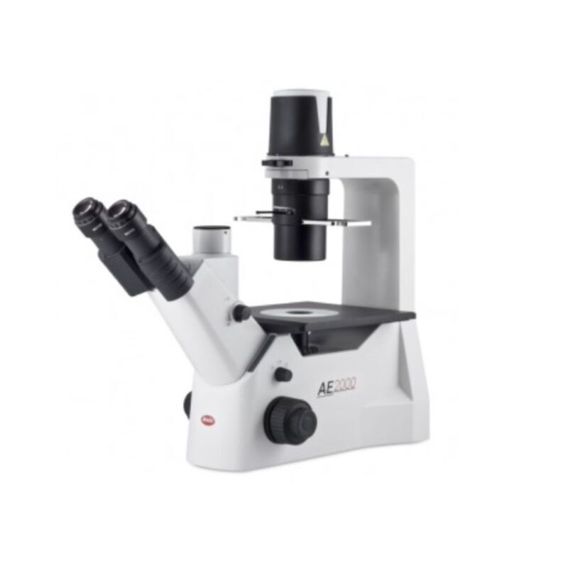 Motic AE2000 Trinocular