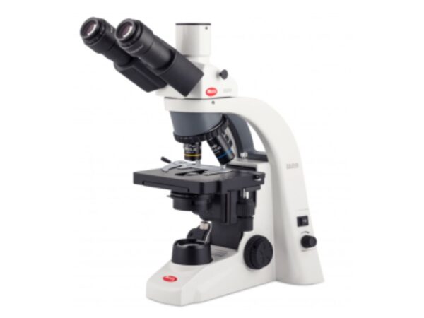Motic BA210S Trinocular
