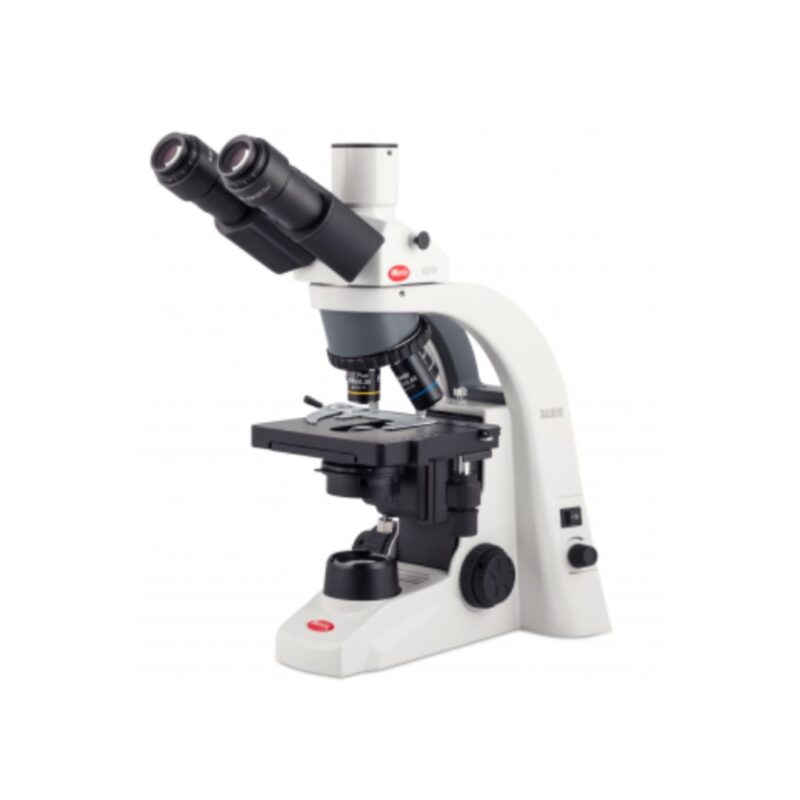 Motic BA210S Trinocular