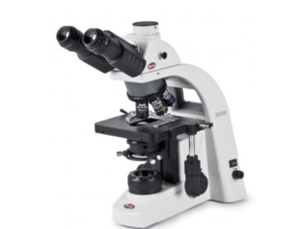 Motic BA310 LED Trinocular