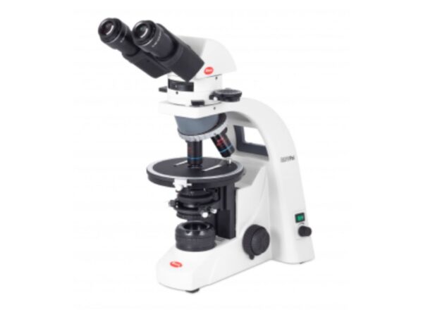 Motic BA310 POL Trinocular