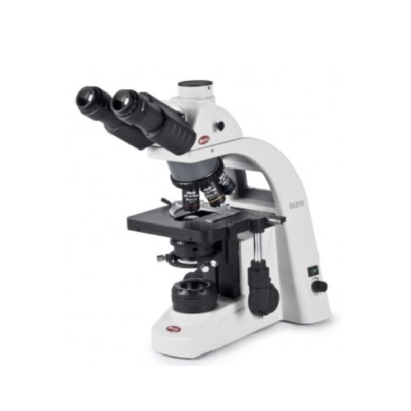 Motic BA310 Trinocular