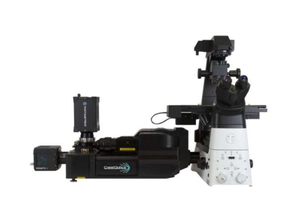 Nikon Instruments CrestOptics X-Light Series
