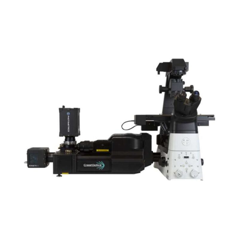 Nikon Instruments CrestOptics X-Light Series