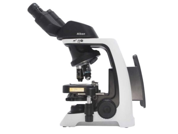 Nikon Instruments ECLIPSE Ei trinocular set