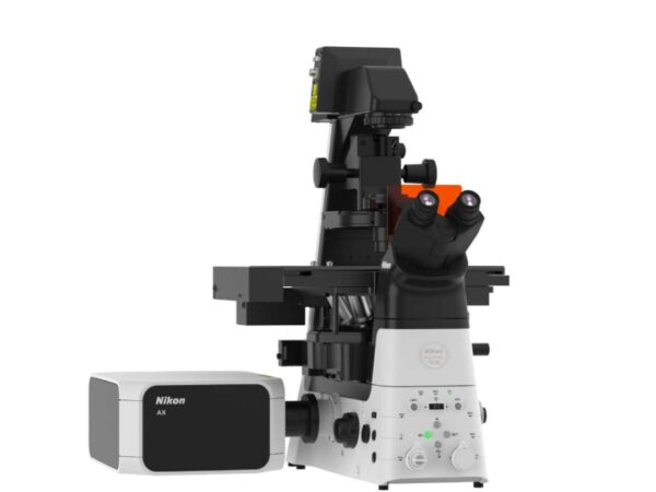 Nikon Instruments AX R with NSPARC