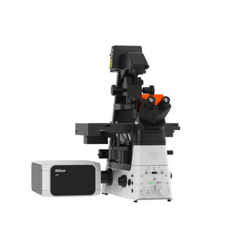 Nikon Instruments AX R with NSPARC
