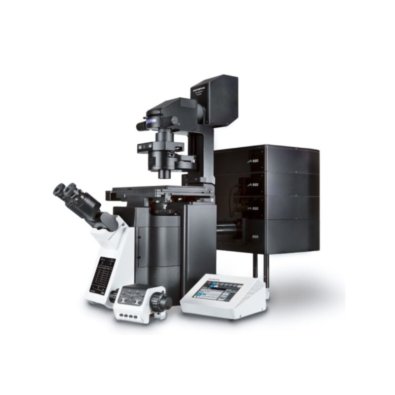 Olympus (now Evident) FV4000
