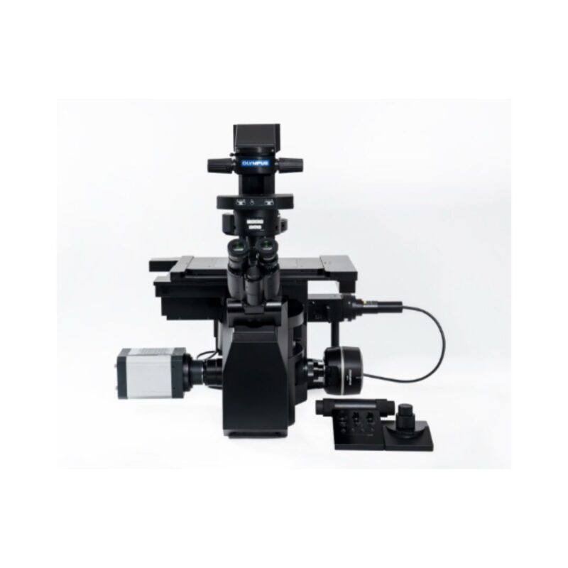 Olympus (now Evident) IXplore IX85